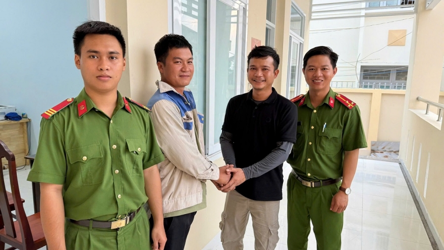 Người chuyển khoản nhầm 500 triệu đồng đã nhận lại tiền